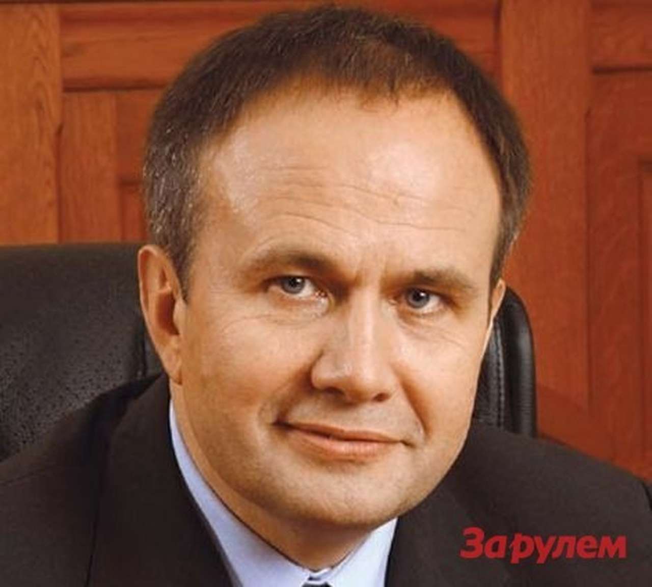 ГИБДД Пермского края выписала штраф губернатору Чиркунову