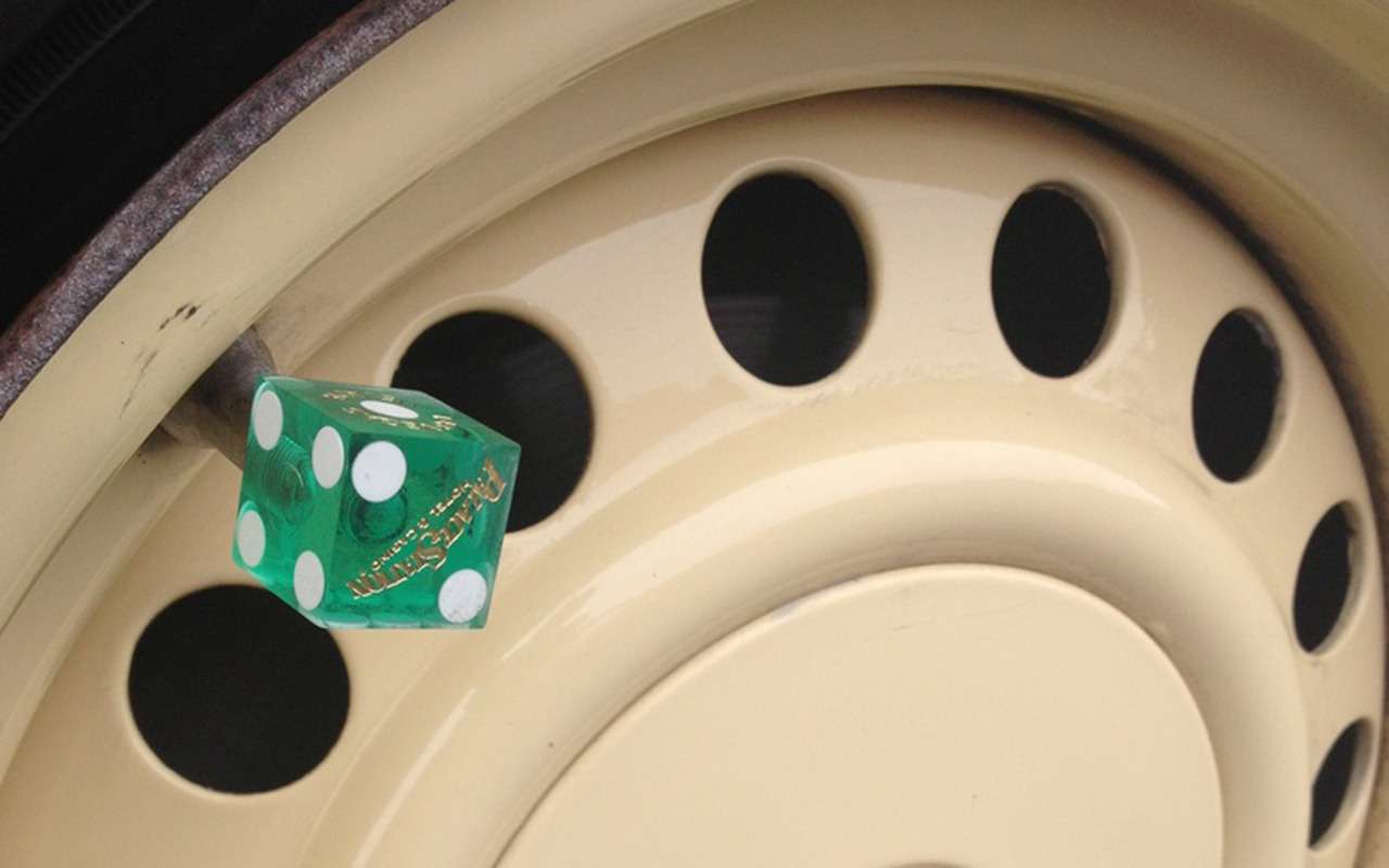 Меняем колеса на «модные»: как не попасть на штраф ГИБДД