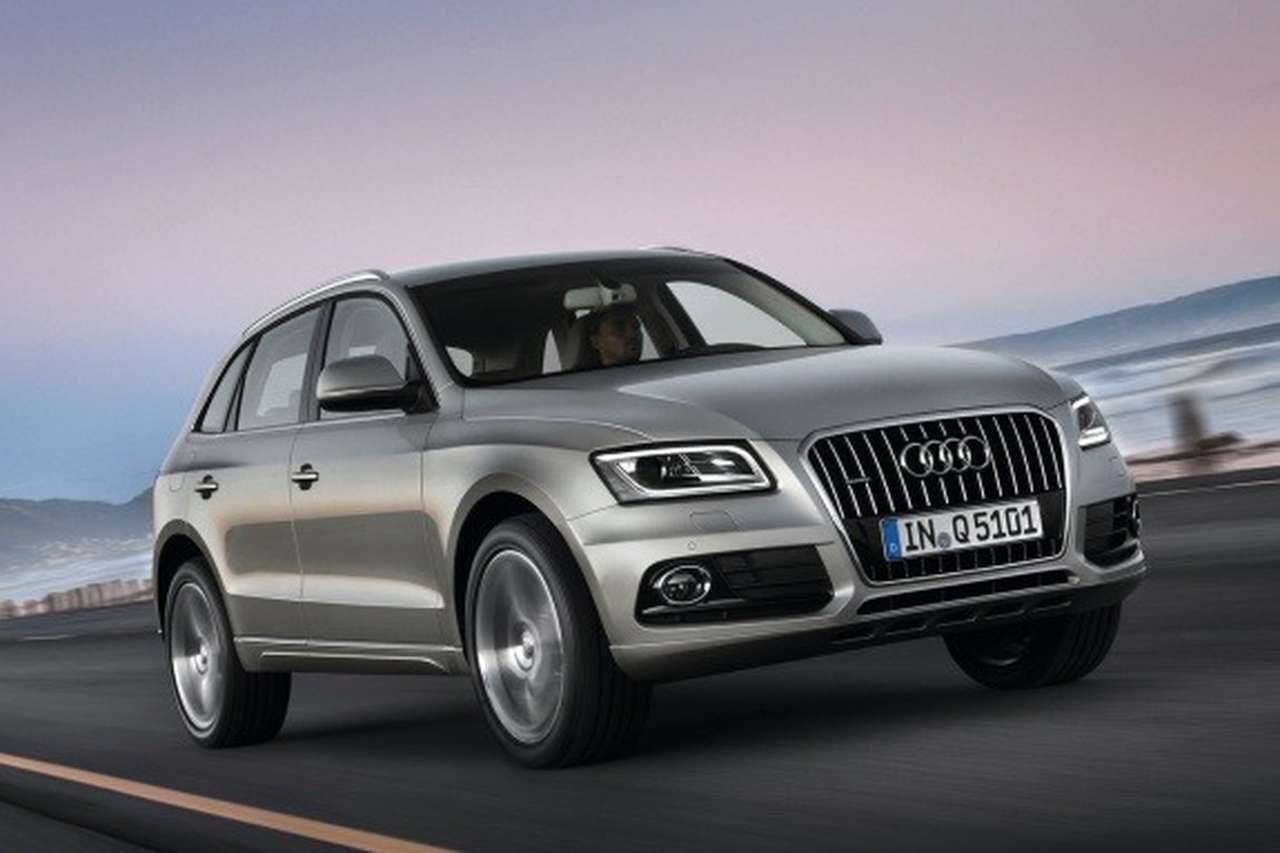 В Ле-Ман прибудет самый мощный кроссовер Audi Q5