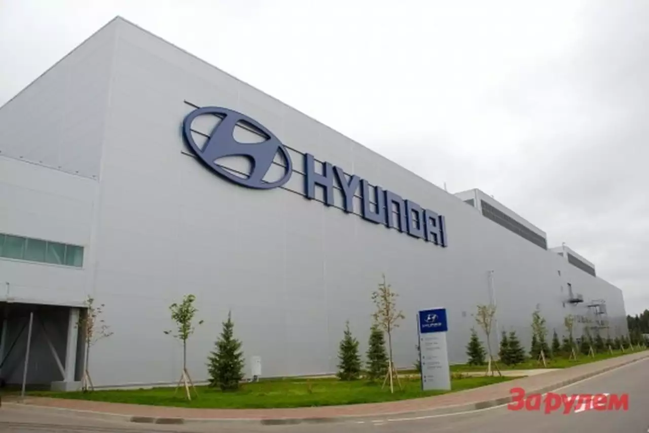 «Северсталь» увеличила поставки на завод Hyundai под Питером