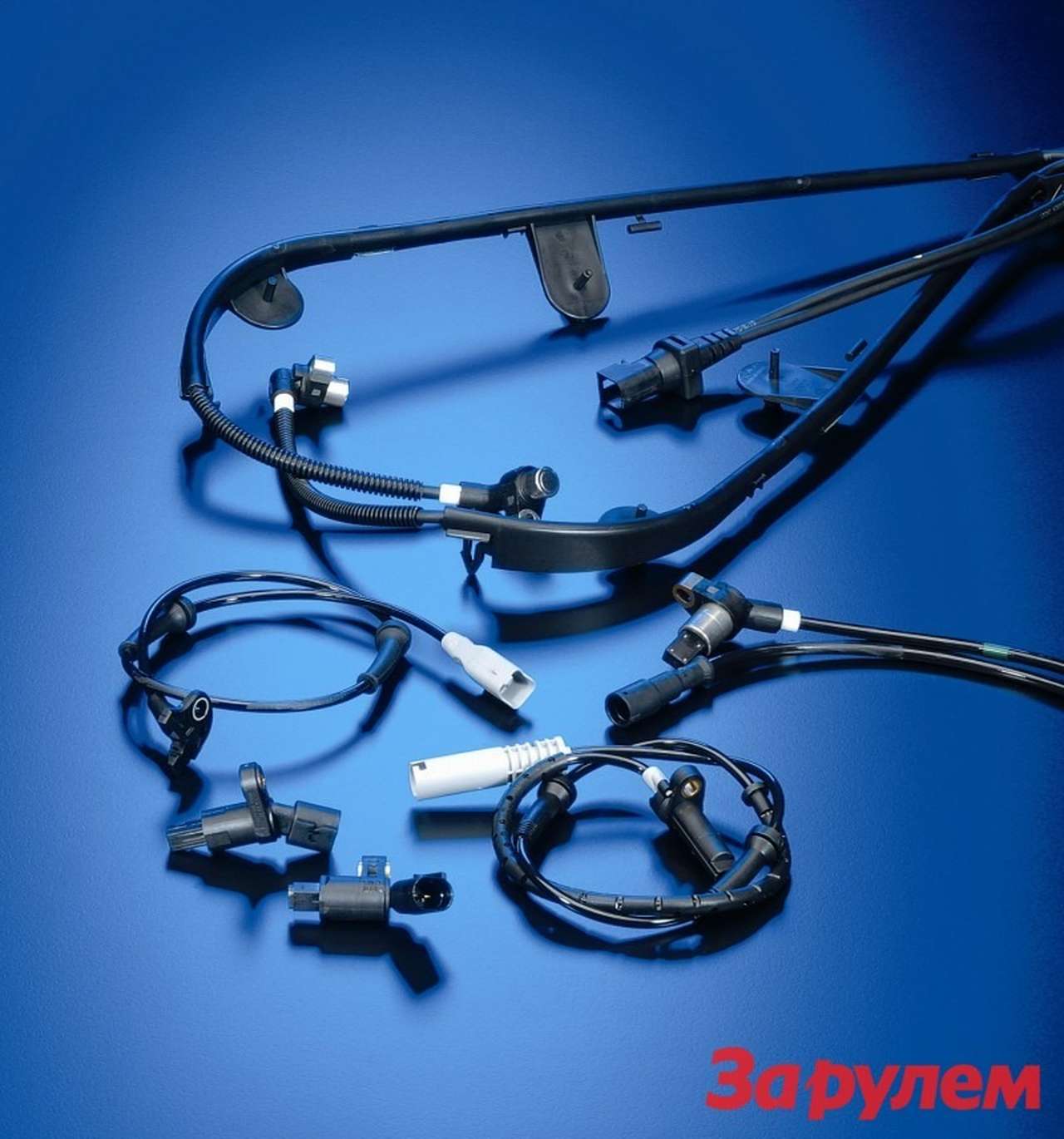 Тормозная система ABS: проблемы и их устранение