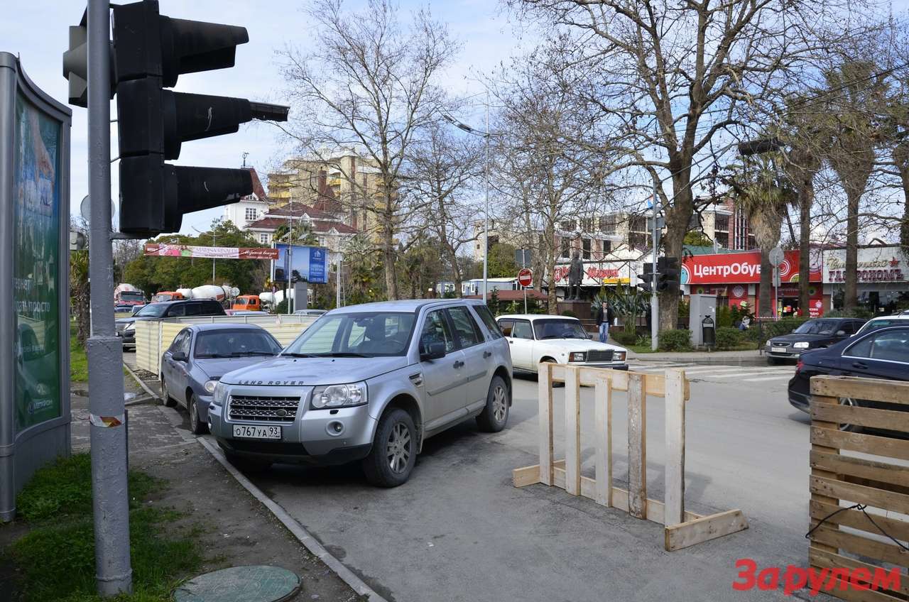 К Олимпиаде в Сочи введут новые штрафы за нарушения ПДД