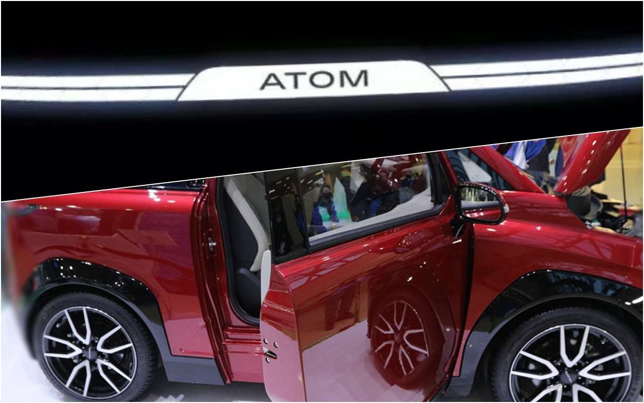 Mini Cooper, BMW и Lada лягут в основу нового отечественного авто