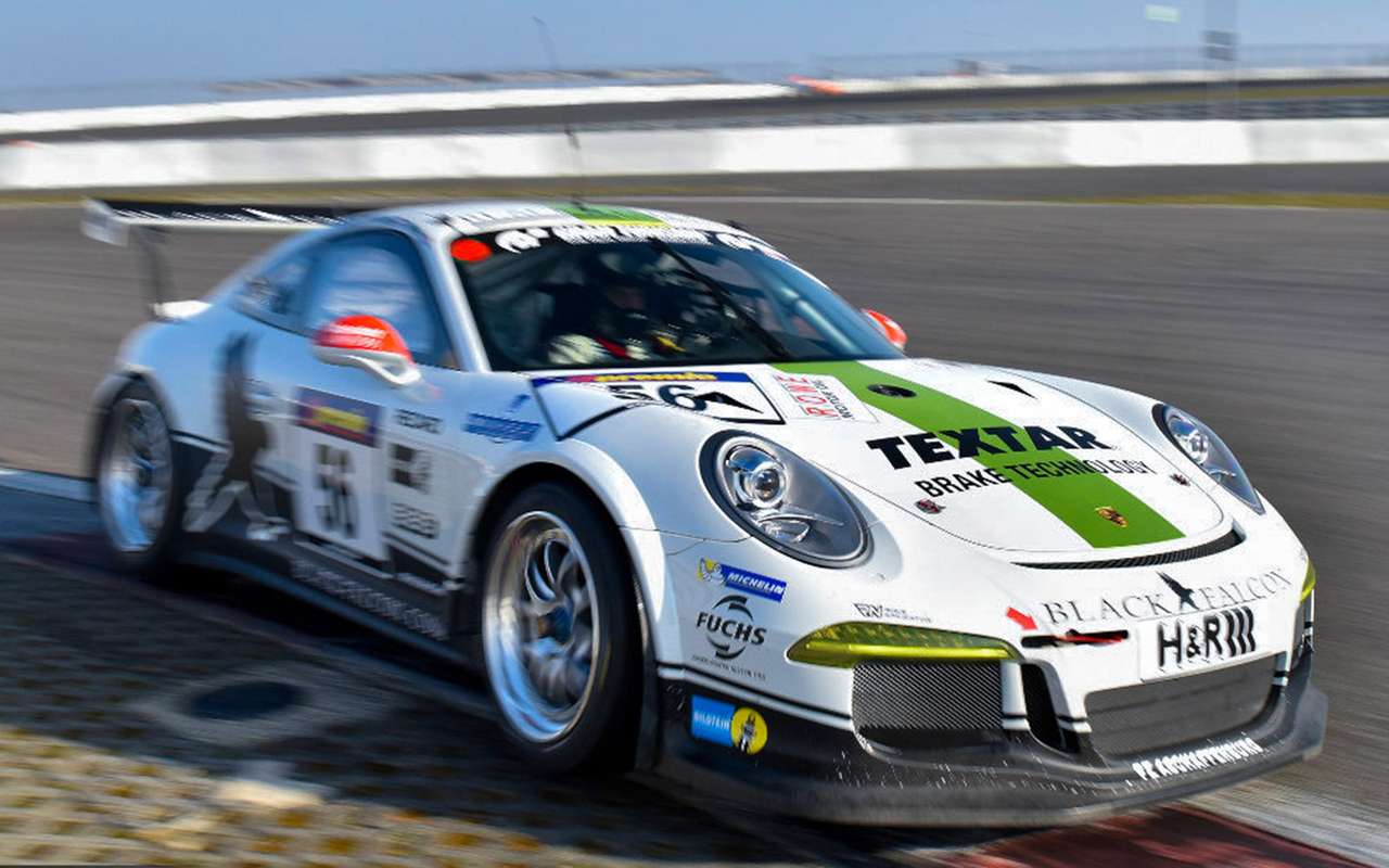 Тормозные колодки TMD Friction: точка невозврата