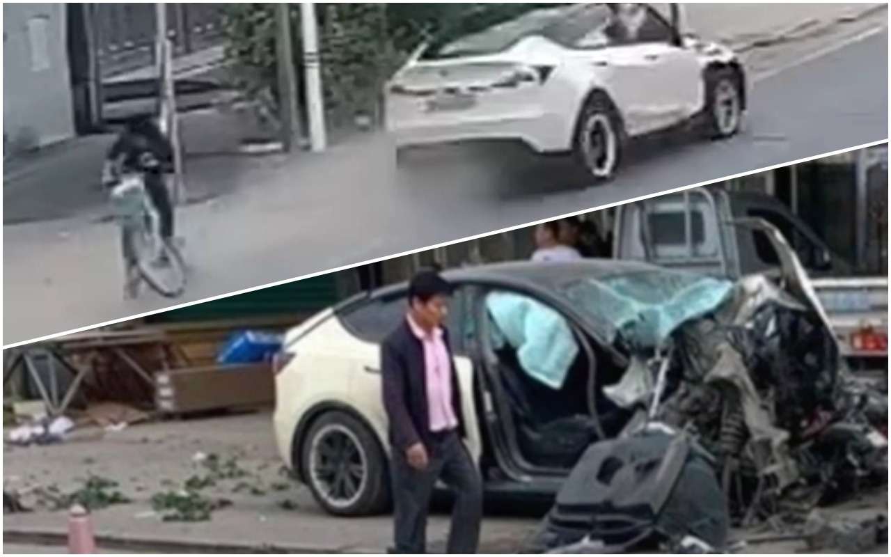 Суд признал, что не Tesla виновата в смертельной аварии