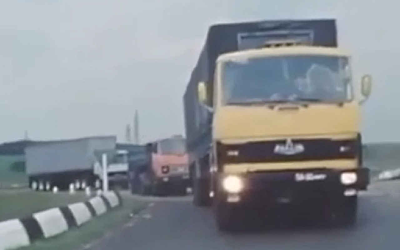 Гордость берет: смотрим советскую рекламу МАЗа