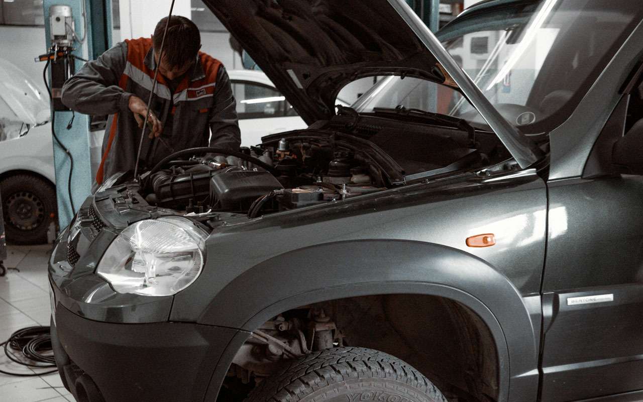 Где записаться на ремонт дешевле и без очереди