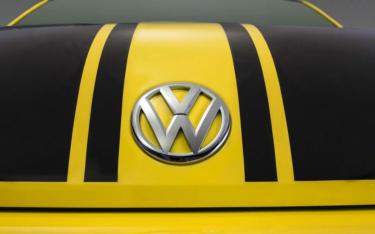 Volkswagen зафиксировал падение прибыли на 1 миллиард евро