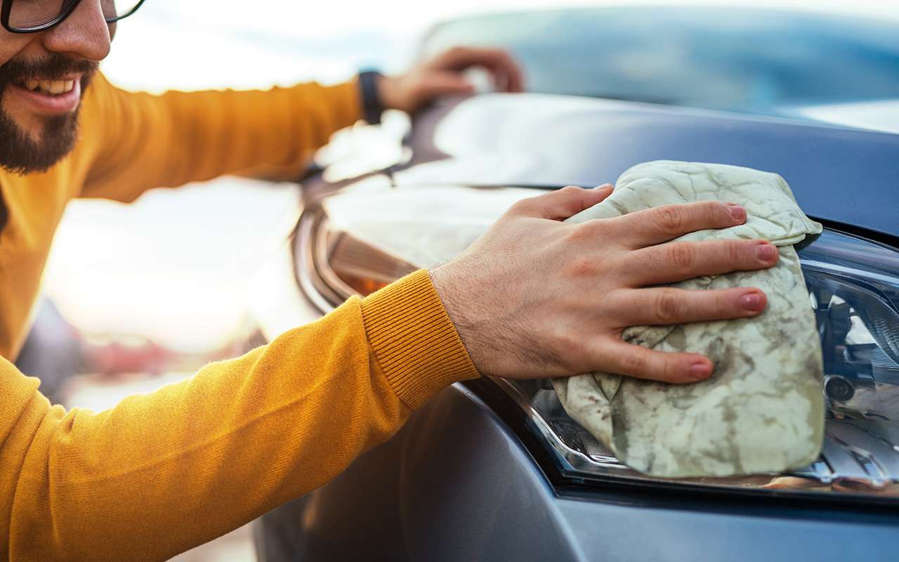 Не стоит давать полицейским лишний повод для остановки машины – времени потратите больше, чем на приведение световых приборов в надлежащий вид перед поездкой.