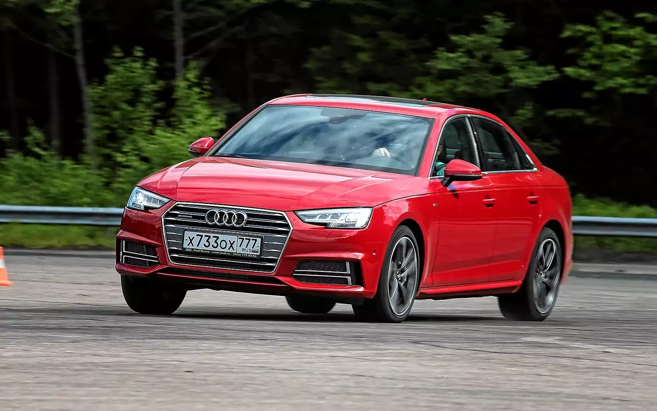 Audi A4