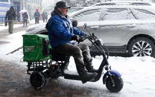 Для трициклов и питбайков готовят отдельные ГОСТы