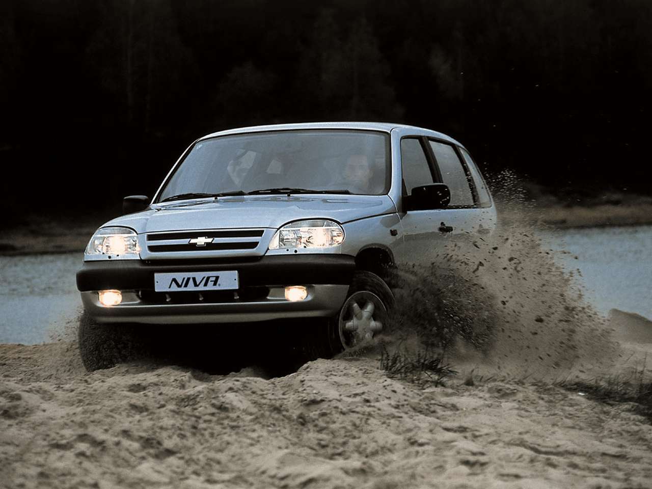Chevrolet Niva стала лучше продаваться 
