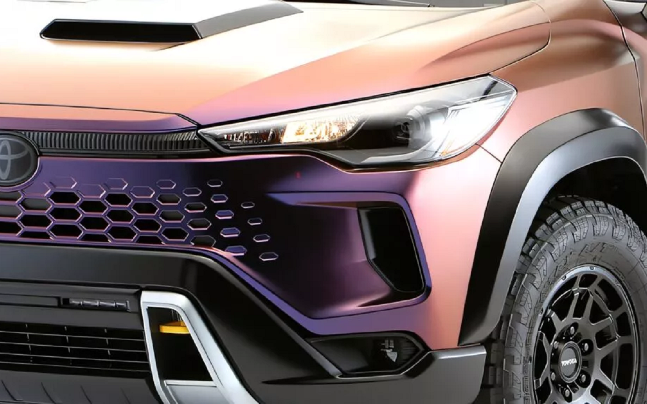 Toyota Corolla Cross Nasu Edition