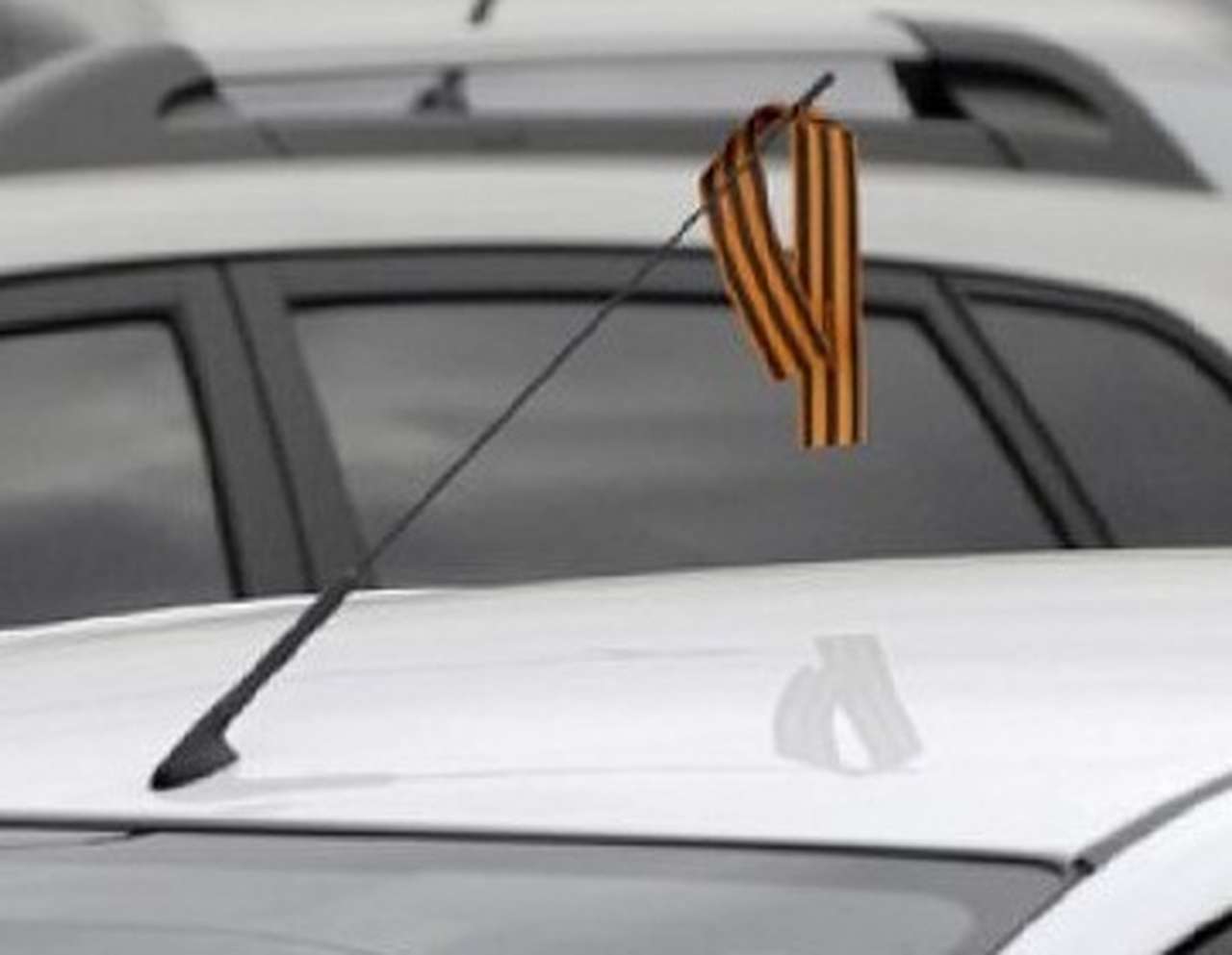 Столичная ГИБДД раздаст 20 000 Георгиевских ленточек