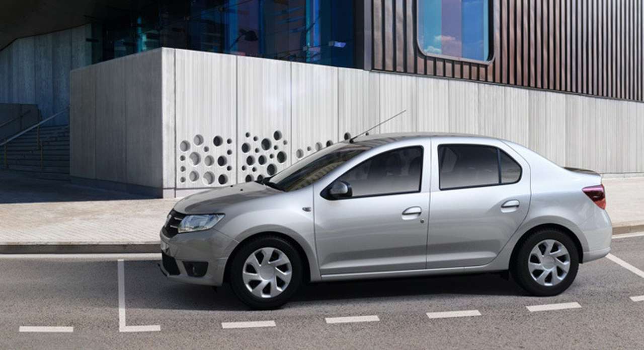 Три миллиона автомобилей Dacia продали в Европе