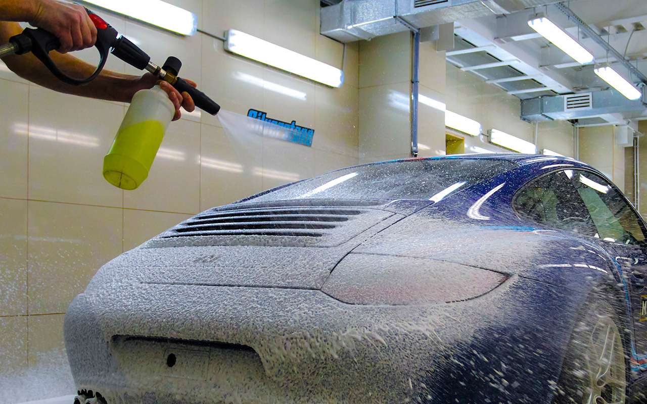 10 опасных загрязнений. Как их удалить с кузова самостоятельно?