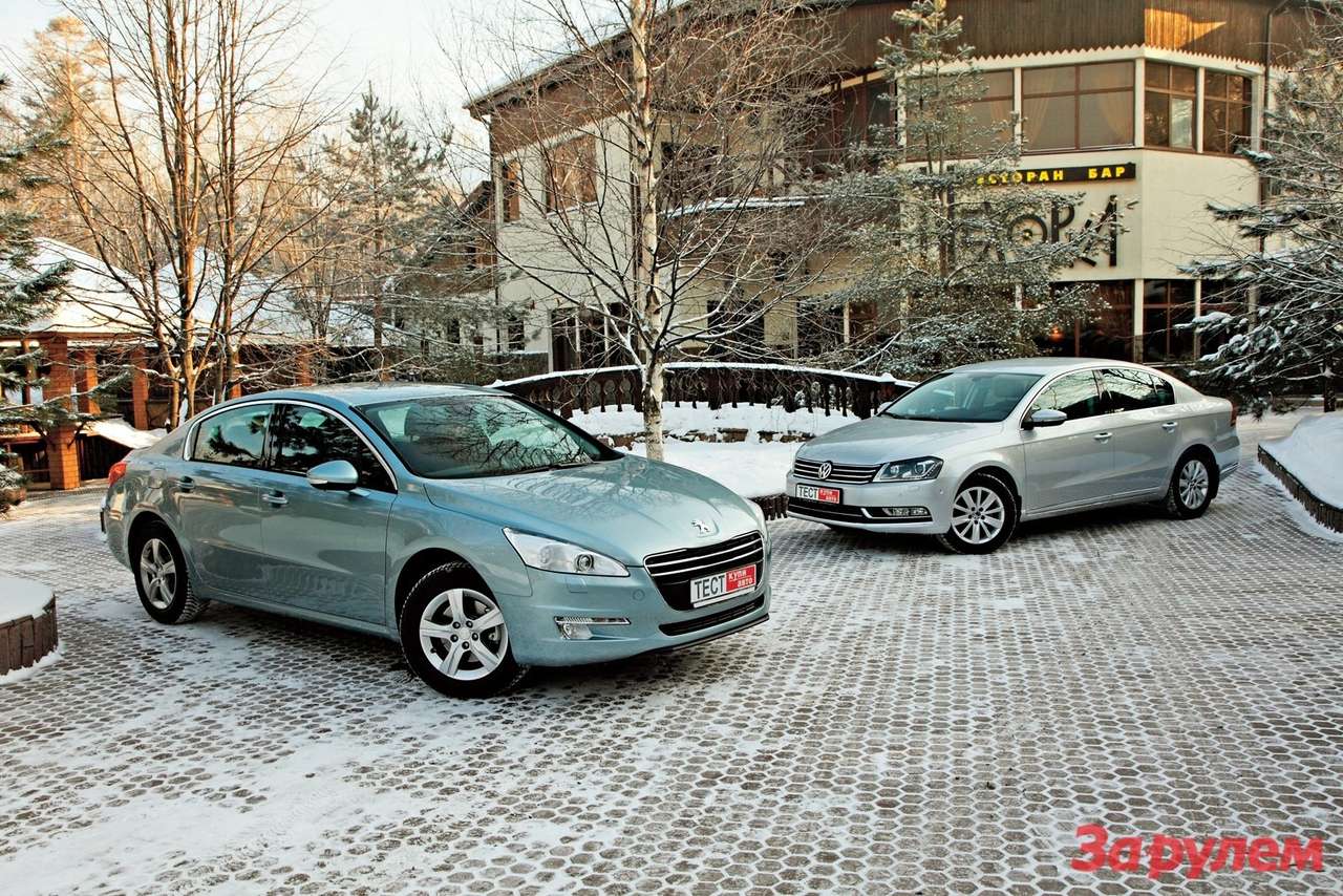 «Пежо-508» от 839 000 руб., КАР от 8,79 руб./км vs «Фольксваген-Пассат» от 908 000 руб., КАР от 8,51 руб./км