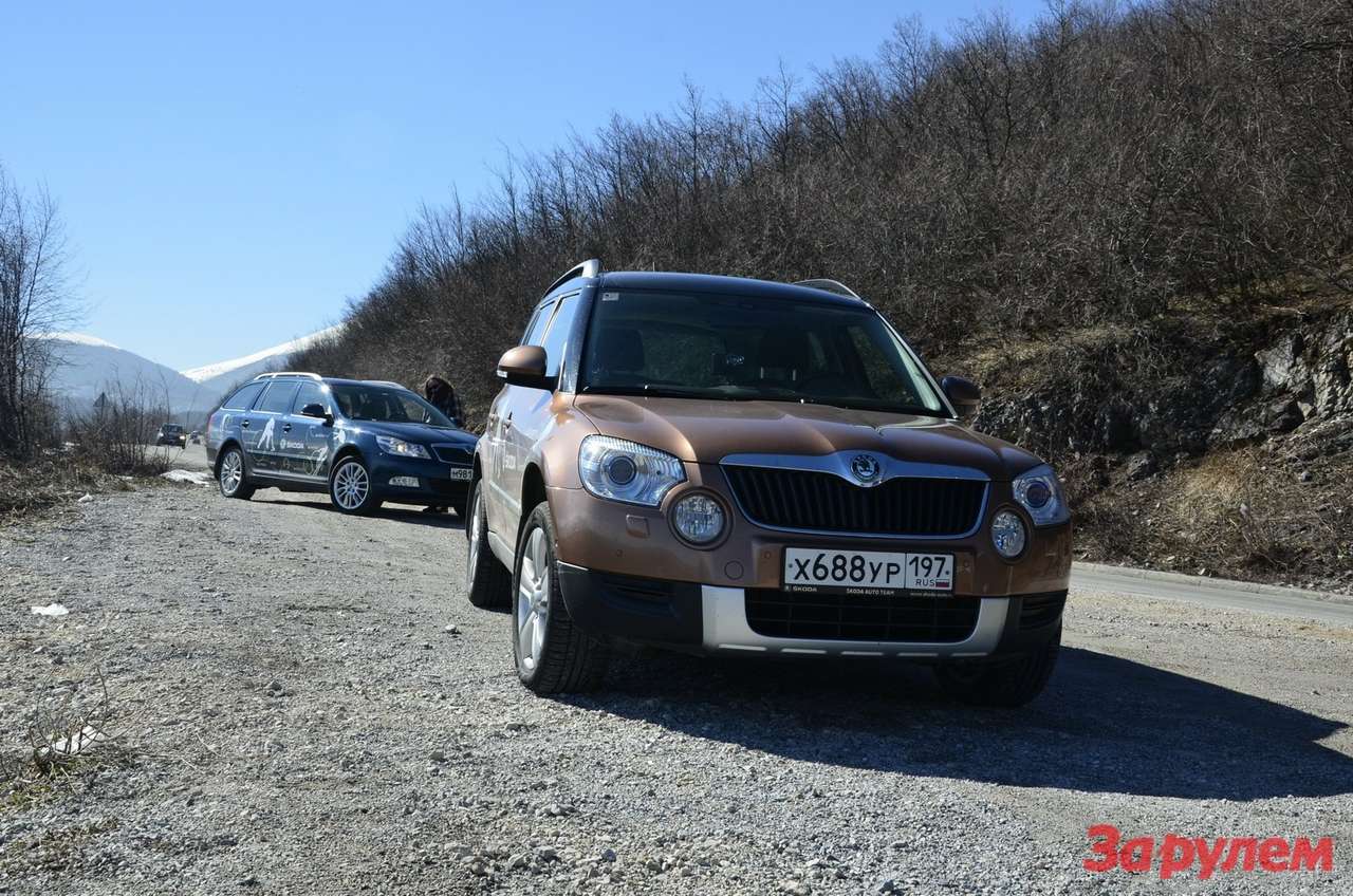 Skoda Yeti по столицам Зимних Олимпиад: Сараево, боль гражданской войны(эпизод 4-й)