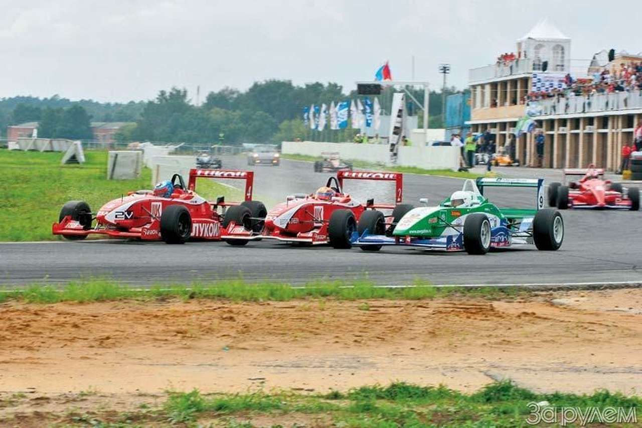 Бег с препятствиями