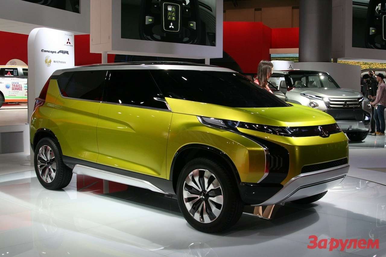 Главные премьеры мотор-шоу в Токио (Фоторепортаж)