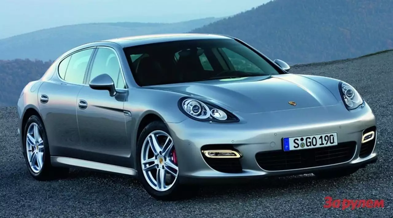 Владельцы Porsche оказались самыми довольными
