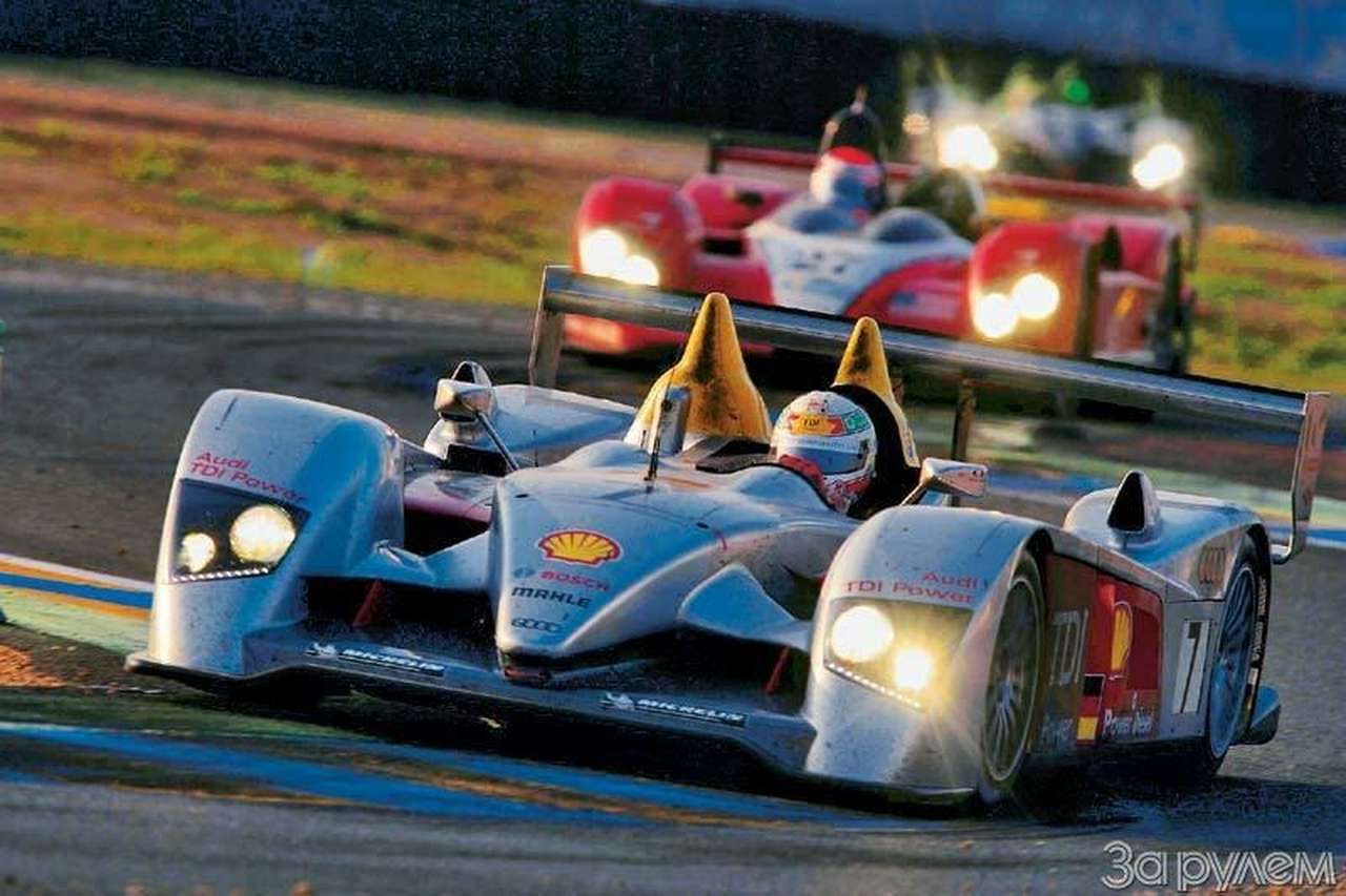 Обречены на победу