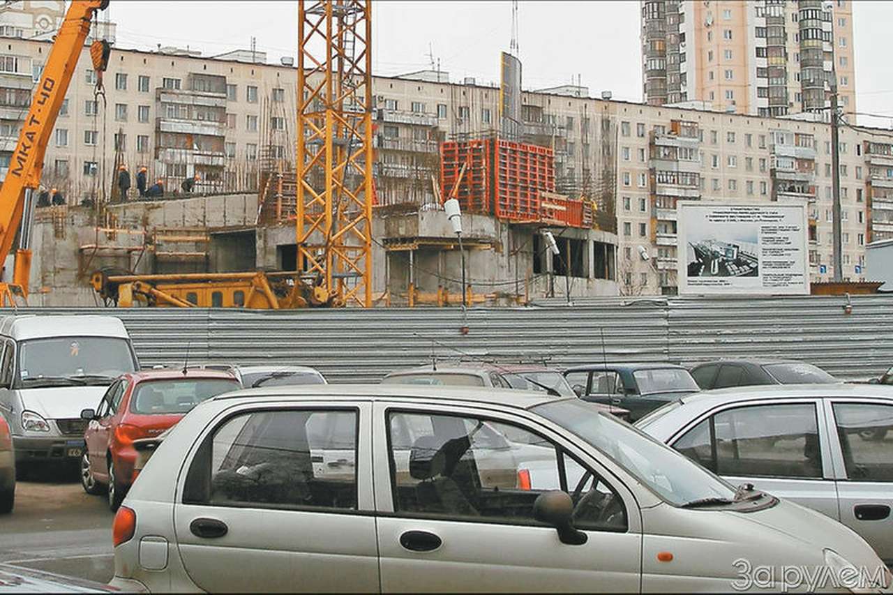 Подать машину!