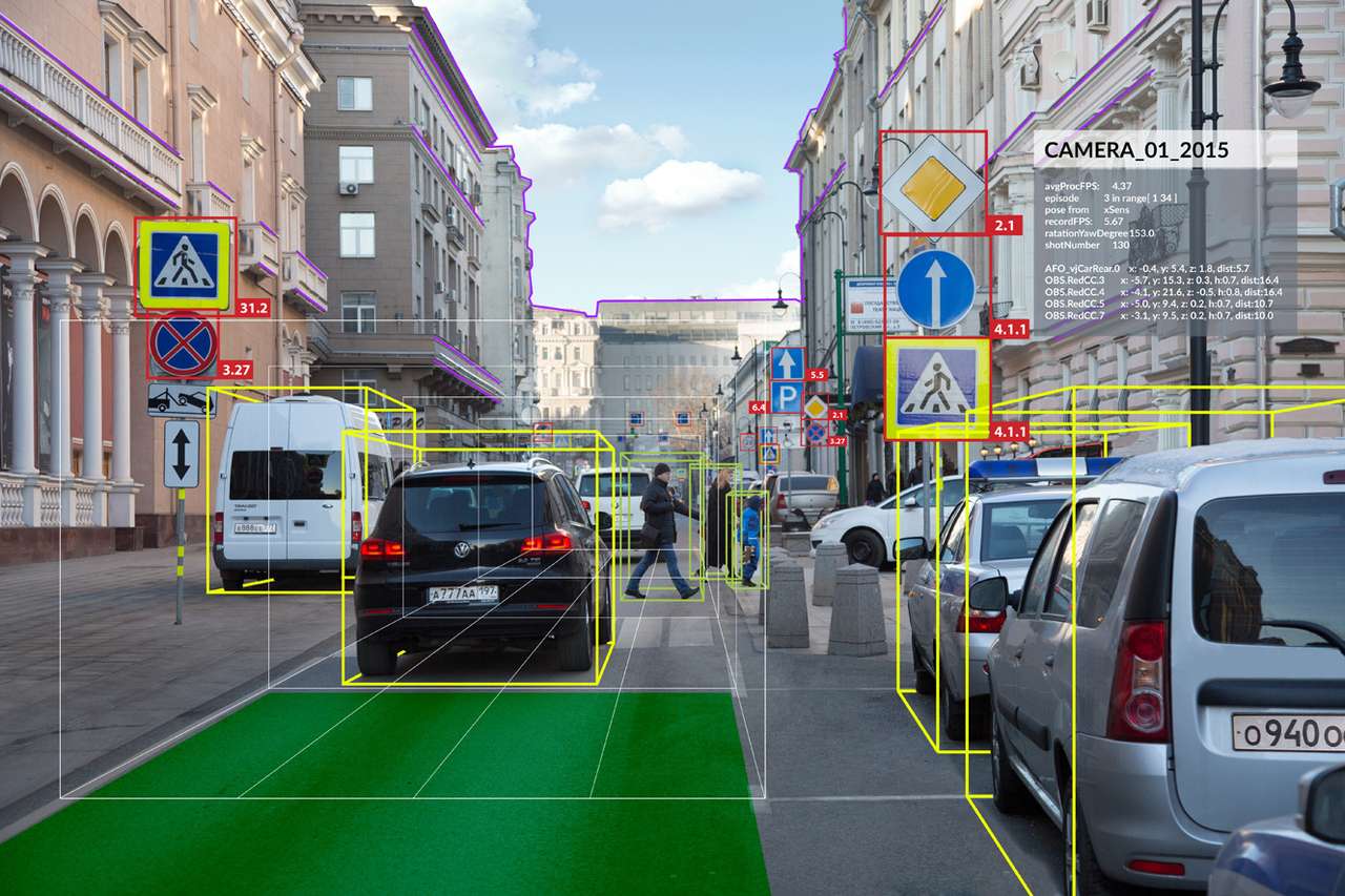 Для российских беспилотников создадут виртуальный полигон