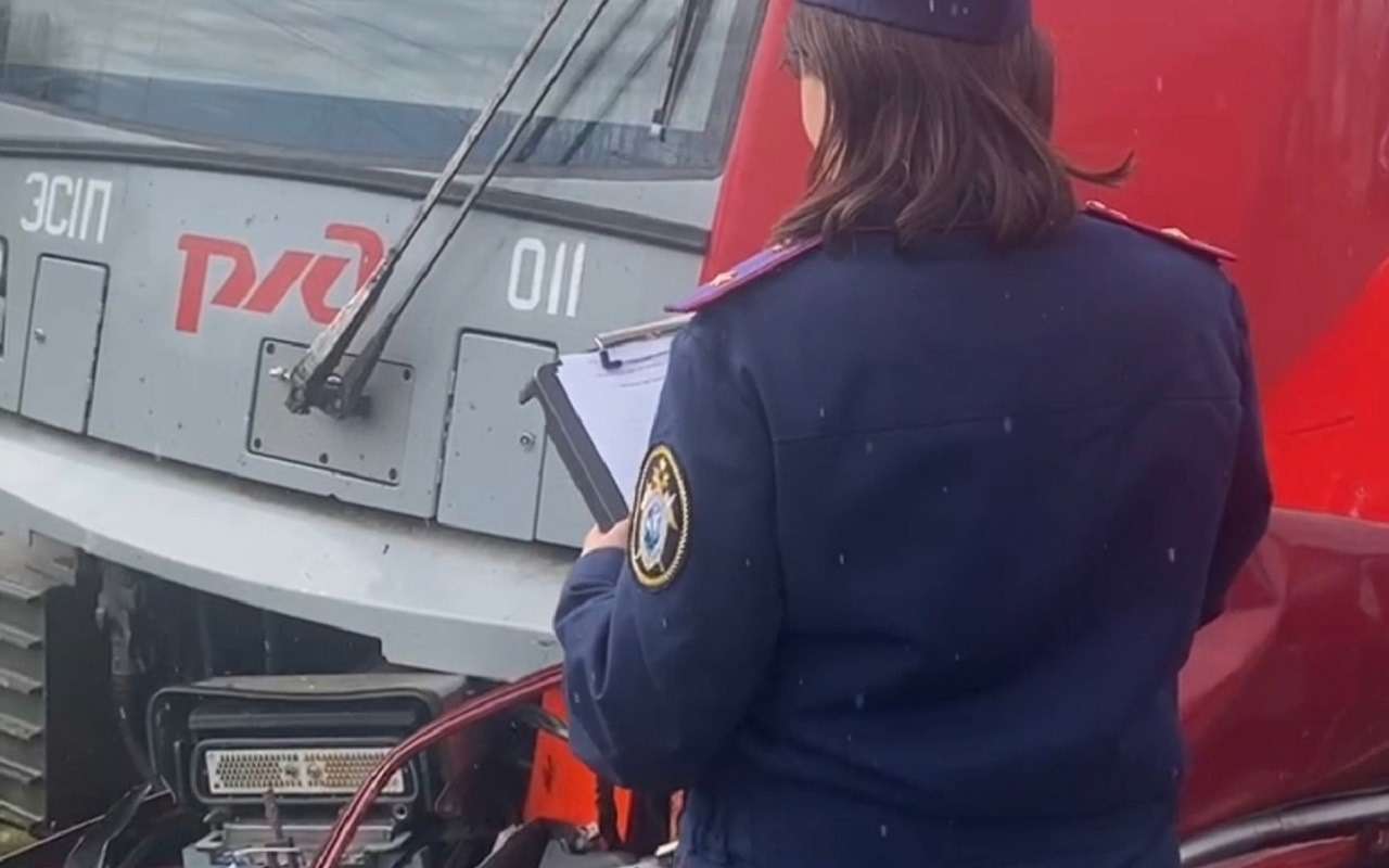 Столкновение «Ласточки» и машины под Петербургом унесло жизни четырех человек