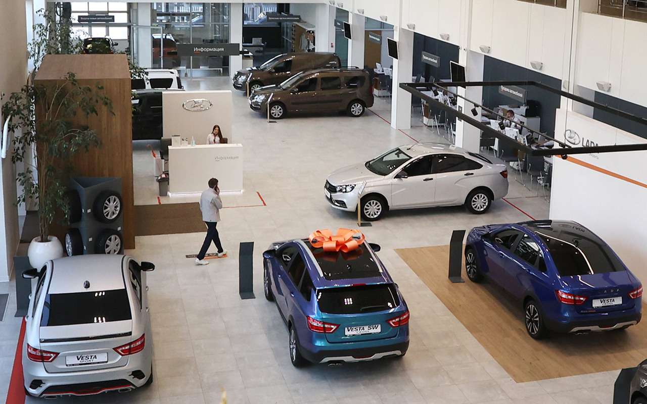 АВТОВАЗ повысил цены. На все модели