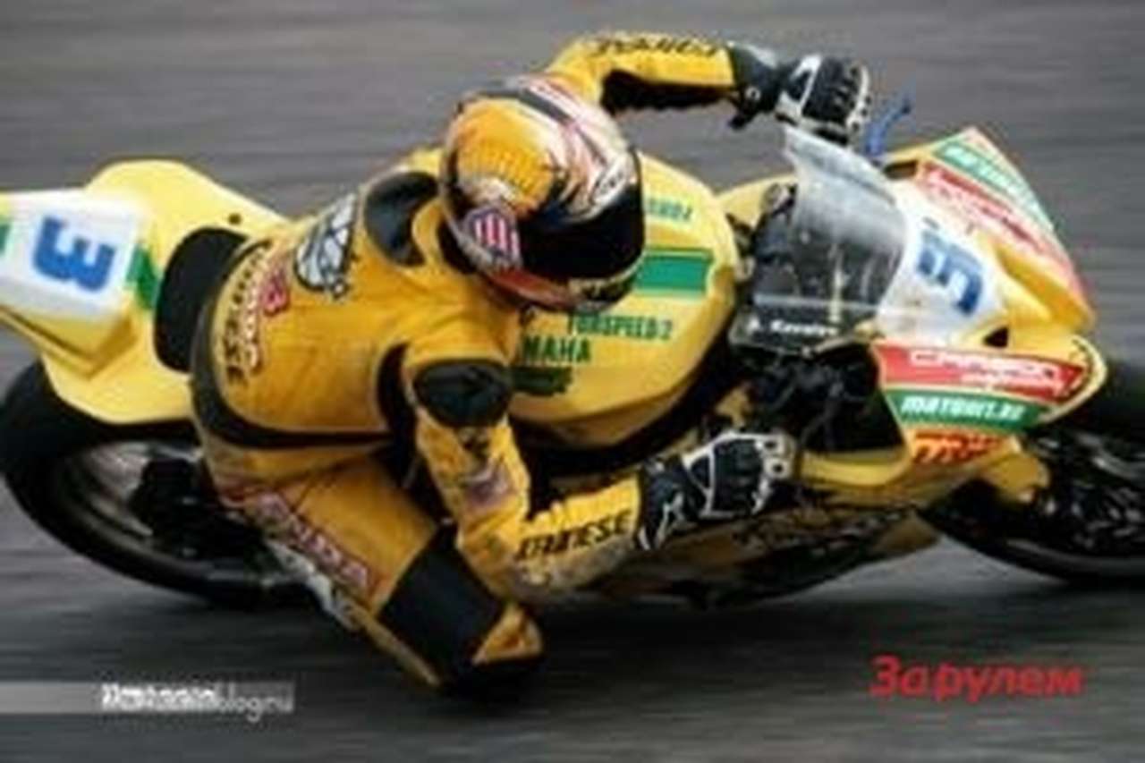 Автодром "Лидер" проводит благотворительную мотогонку в фонд помощи Алексею Ковалеву