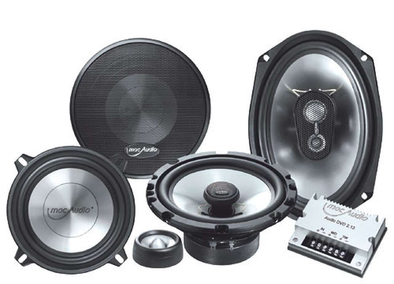 MacAudio представила новую акустику