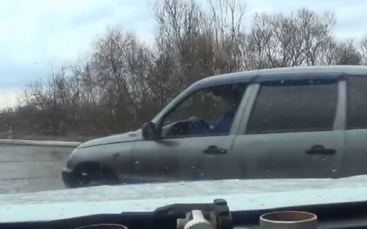 В Красноярском крае осудят пьяного водителя, скрывшегося с ДТП на угнанной Ниве