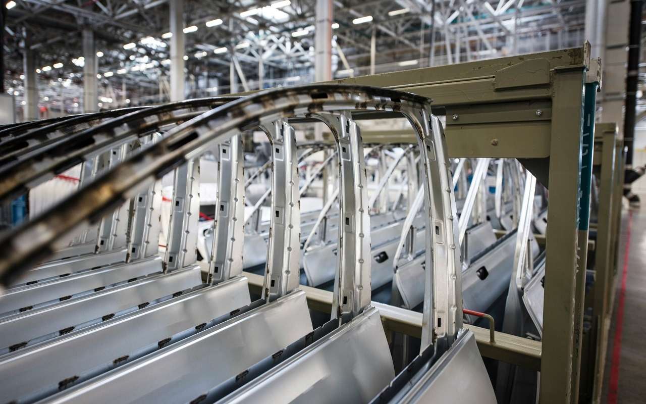 Автопром России может наладить производство еще в одной дружественной стране