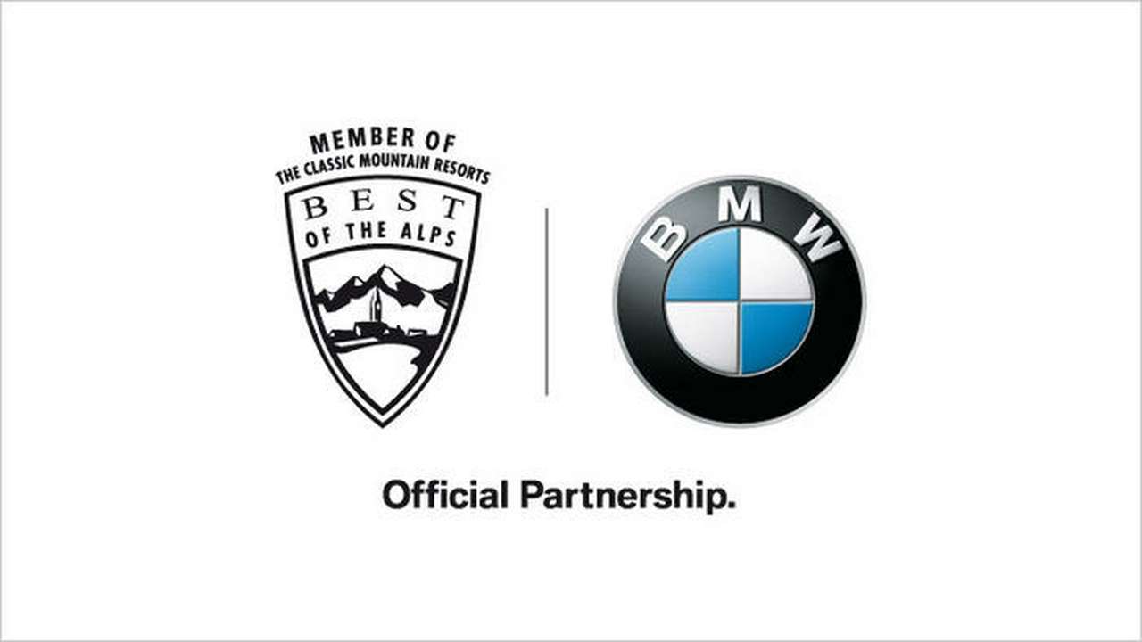 BMW зовет на лыжи