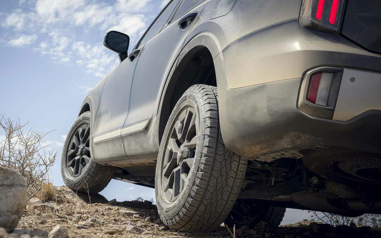 Kia обновила свой самый большой кроссовер