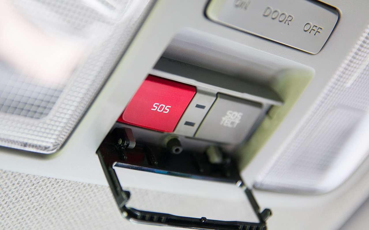 При техосмотре заставят проверять работу системы «ЭРА-ГЛОНАСС»