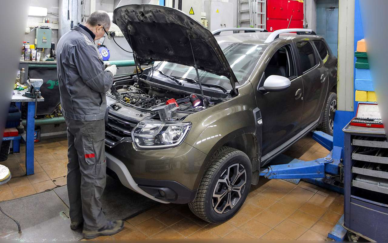 Владельцы Renault сталкиваются с дефицитом запчастей
