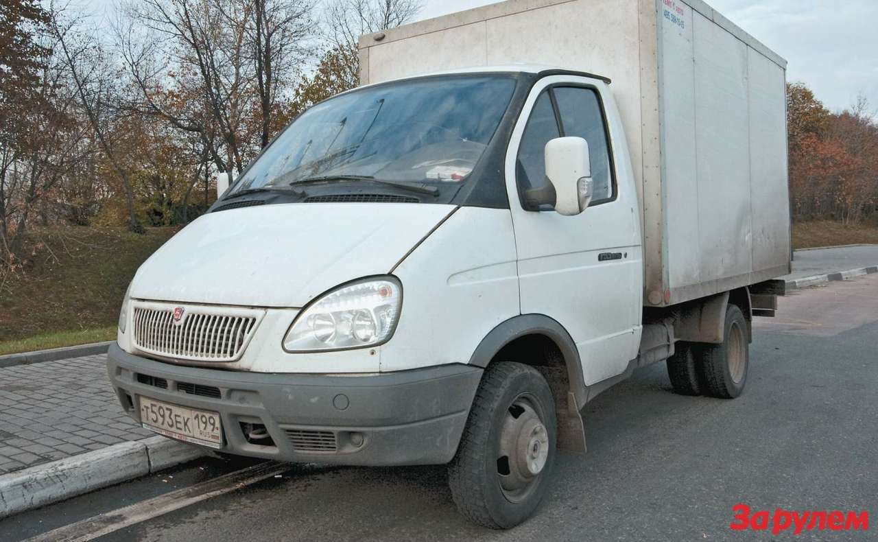 Эксплуатация: УМЗ-4216 – 84 690 км