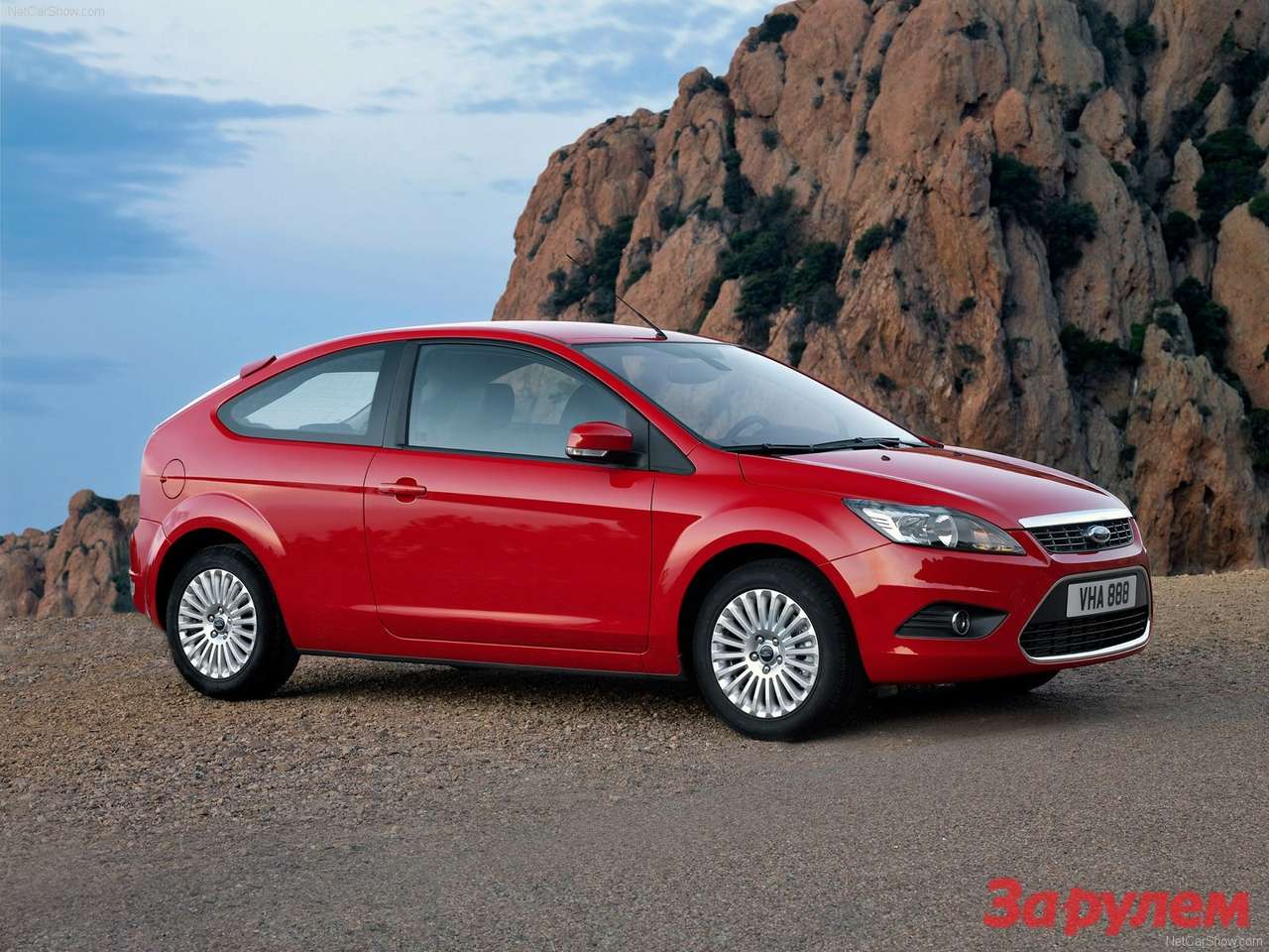 Продажи «трехдверок» Ford Focus составляют от 3 до 5% всех продаж модели