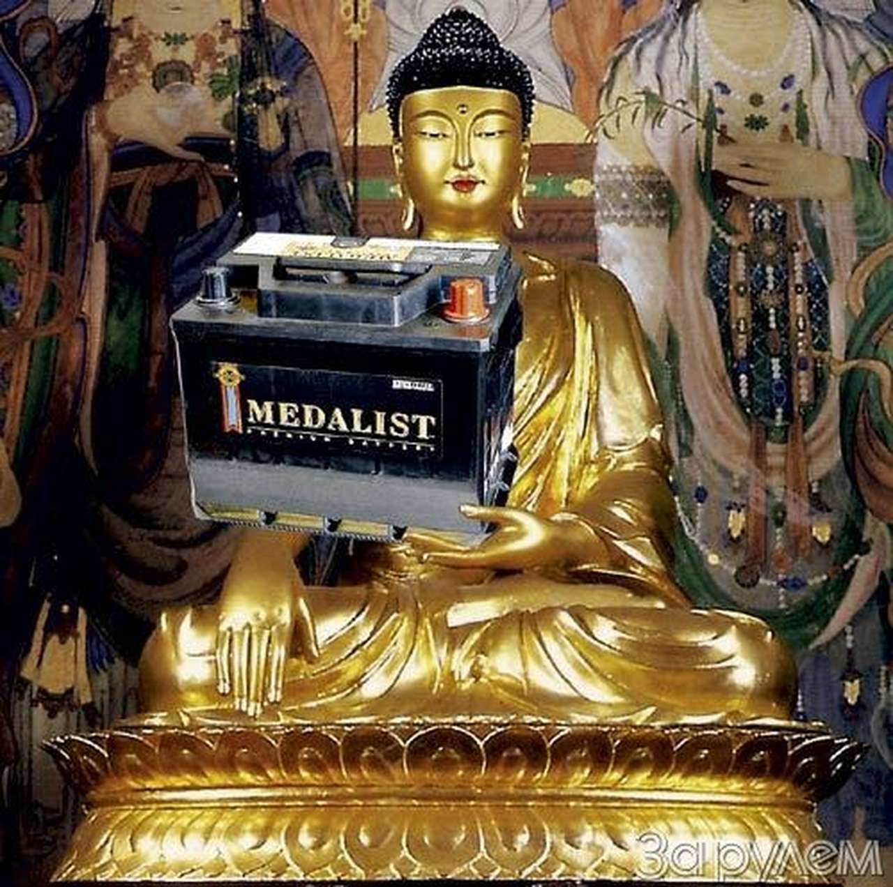 Ампер-часы с японского моря