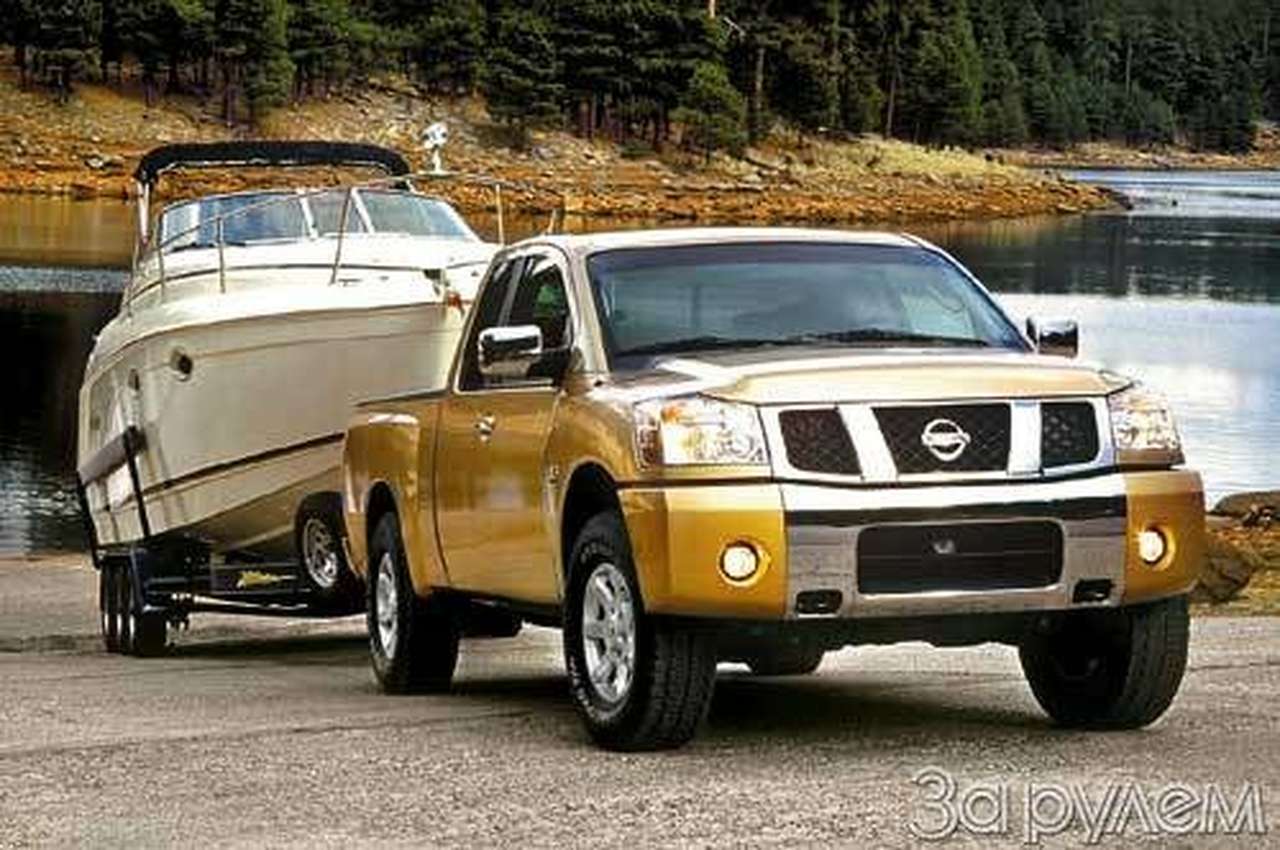 "ниссан-титан"