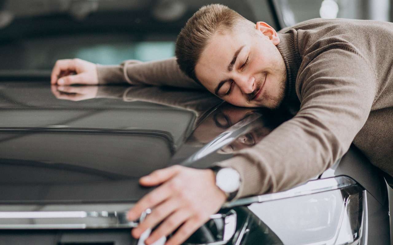 Это самые дешевые автомобили в РФ: топ-10 ноября