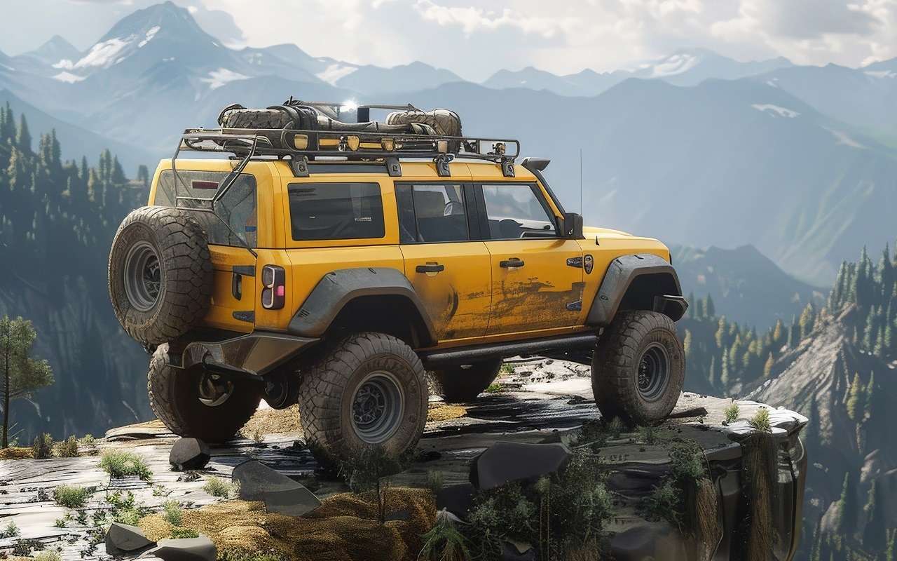 Полноприводные машины набирают популярность: самые востребованные модели