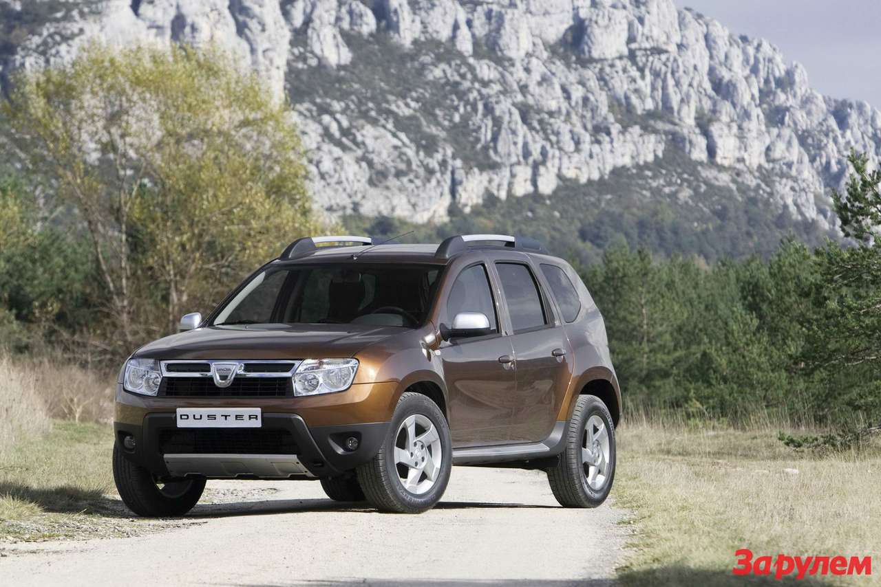 Dacia Duster 