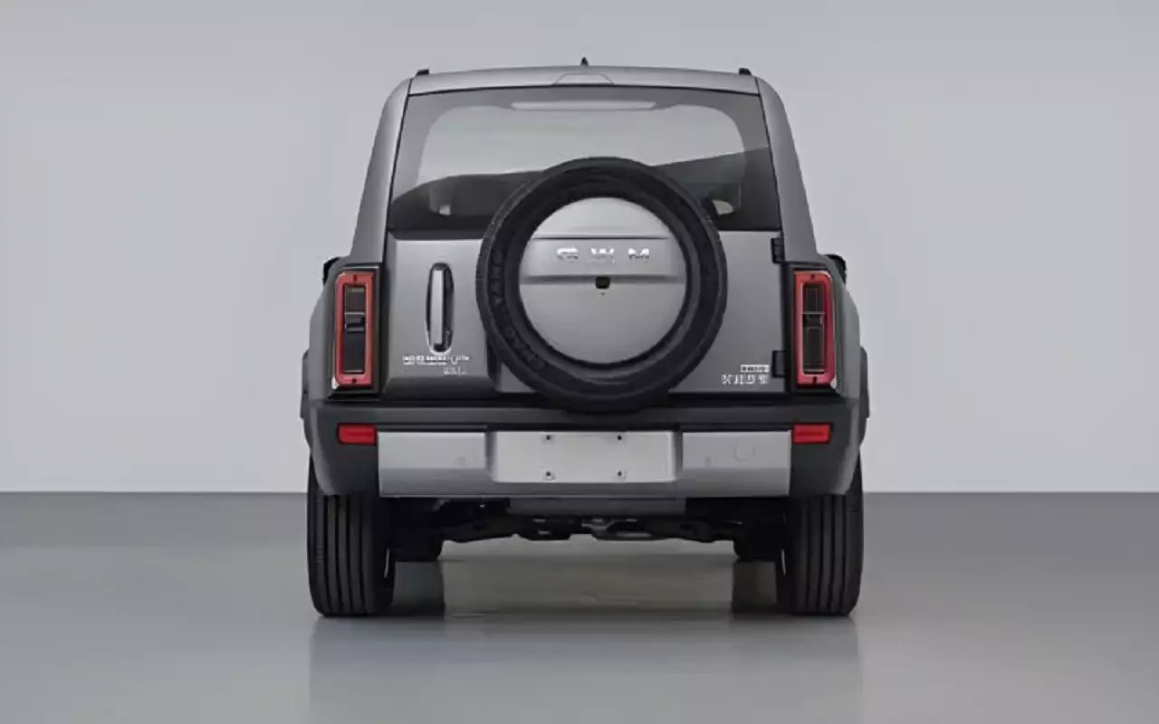 Haval Raptor V7 Plus
