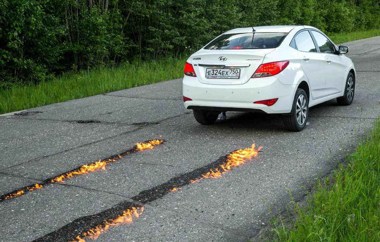 Тормозные колодки для Hyundai Solaris: тест 10 комплектов