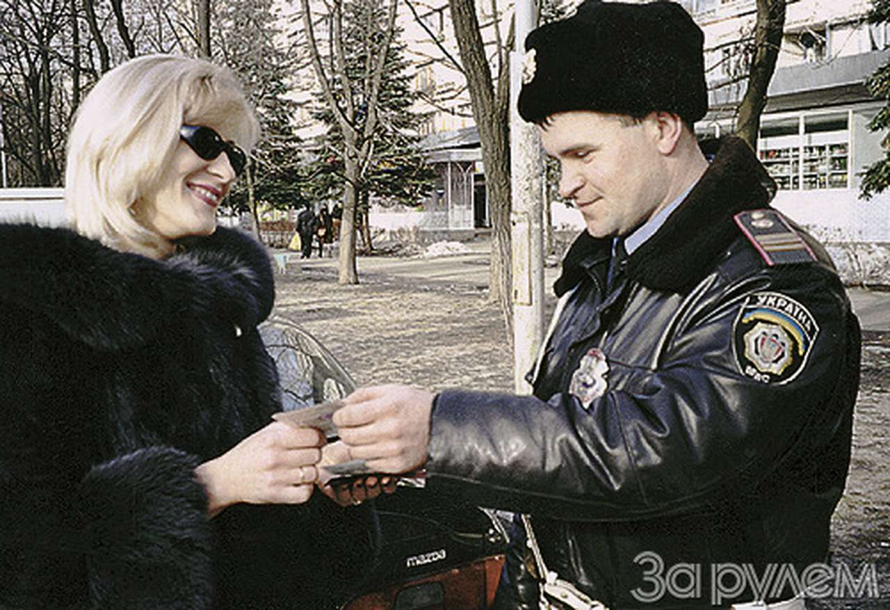 Улыбка - главное оружие