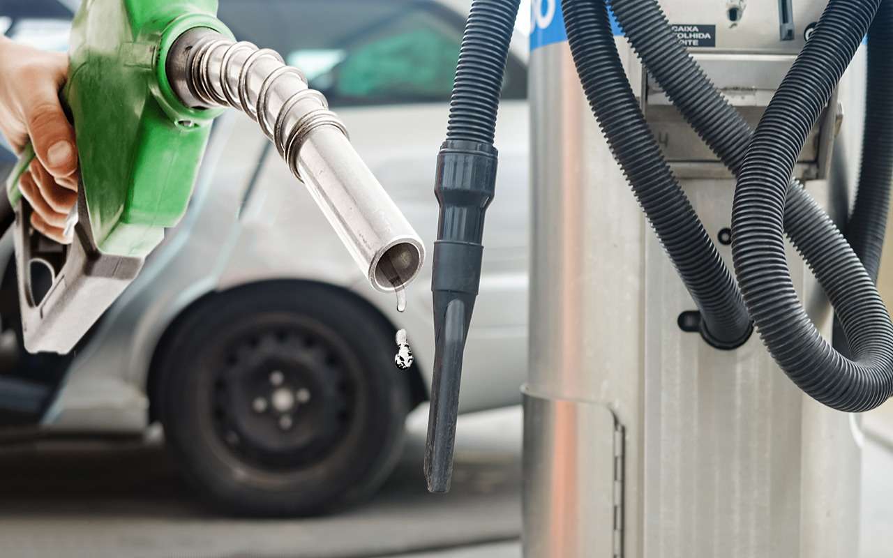 Ошибся с топливом на заправке? Есть новый «способ» откачки!