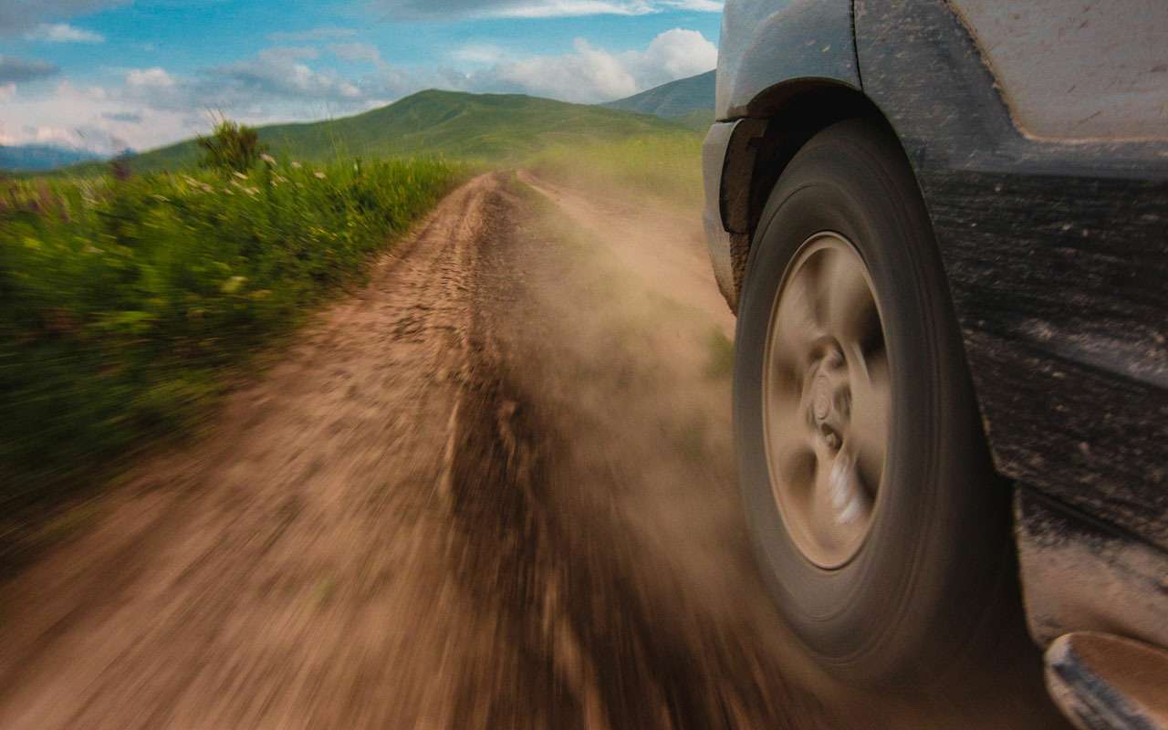 Топ-10 самых надежных кроссоверов: японцы рулят